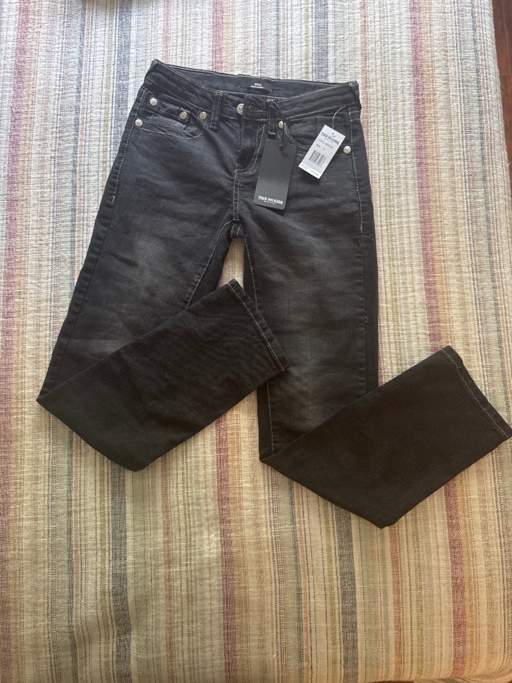 Girls Gino Relaxed Slim Jeans
